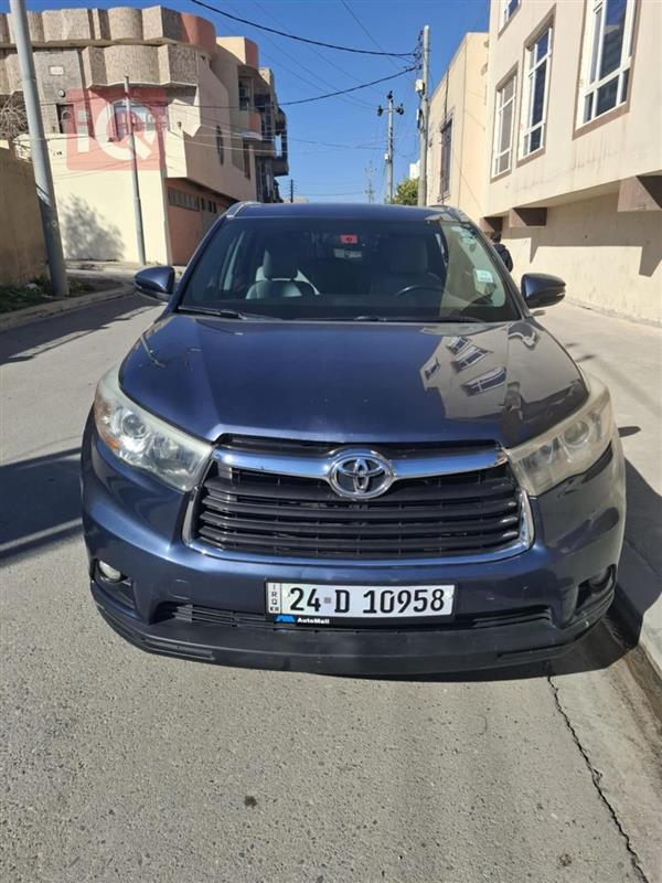 Toyota for sale in Iraq